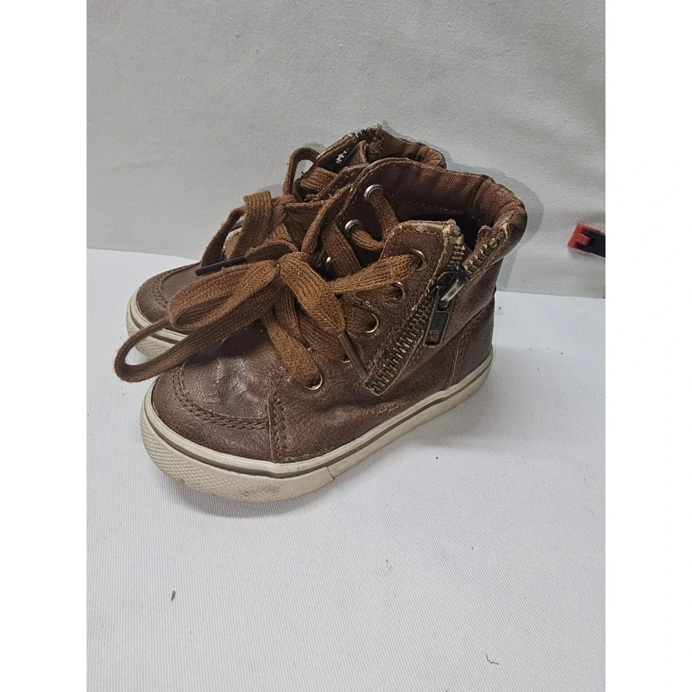 Lot Of 9 Toddler Shoes Size 4-6